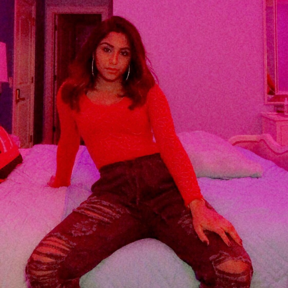 Meet your Posher, Vihitha